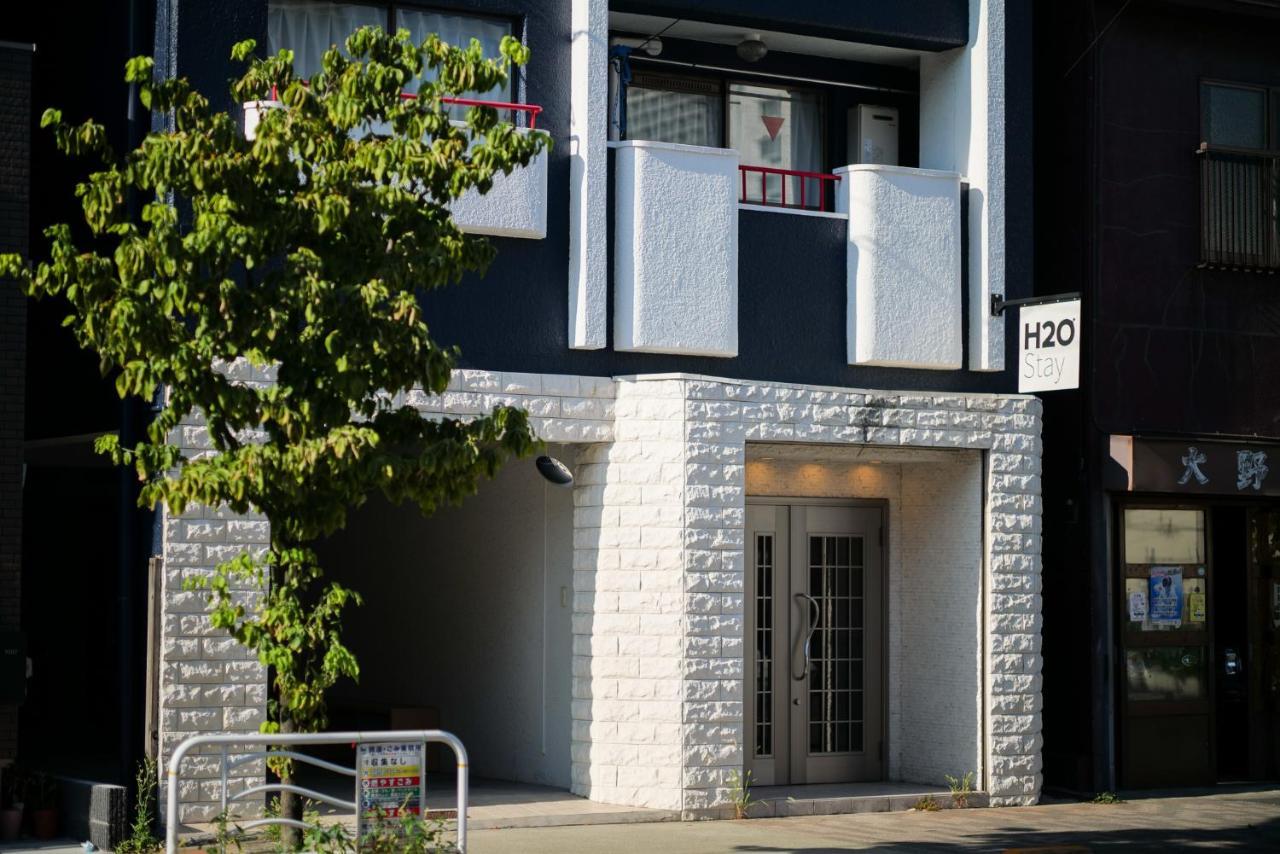 H2O Stay Morishita Präfektur Tokio Exterior foto