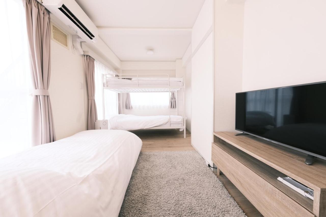 H2O Stay Morishita Präfektur Tokio Exterior foto