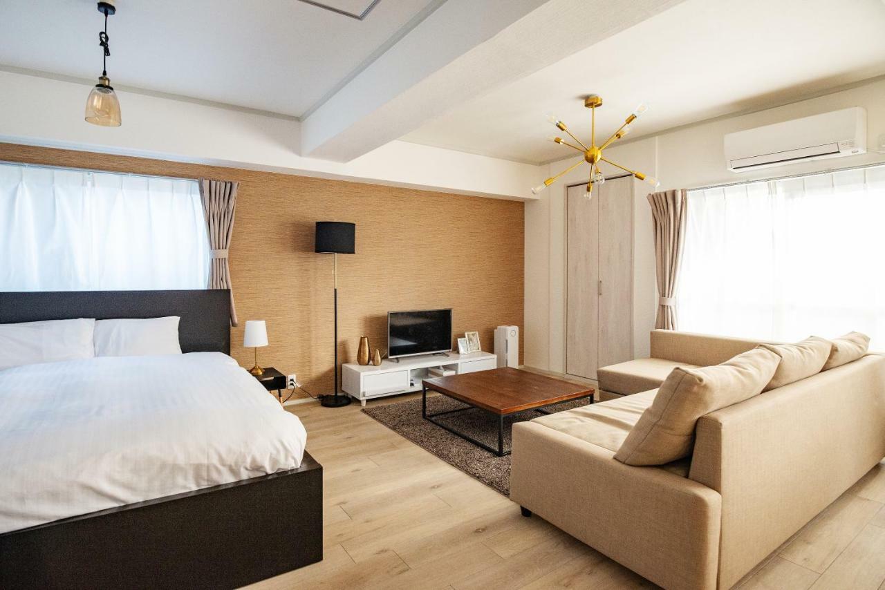 H2O Stay Morishita Präfektur Tokio Exterior foto