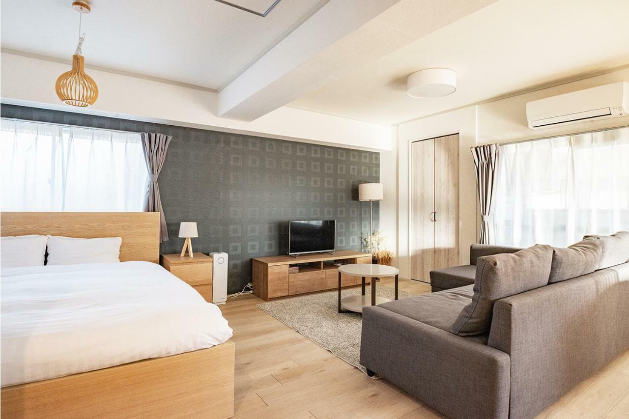 H2O Stay Morishita Präfektur Tokio Exterior foto