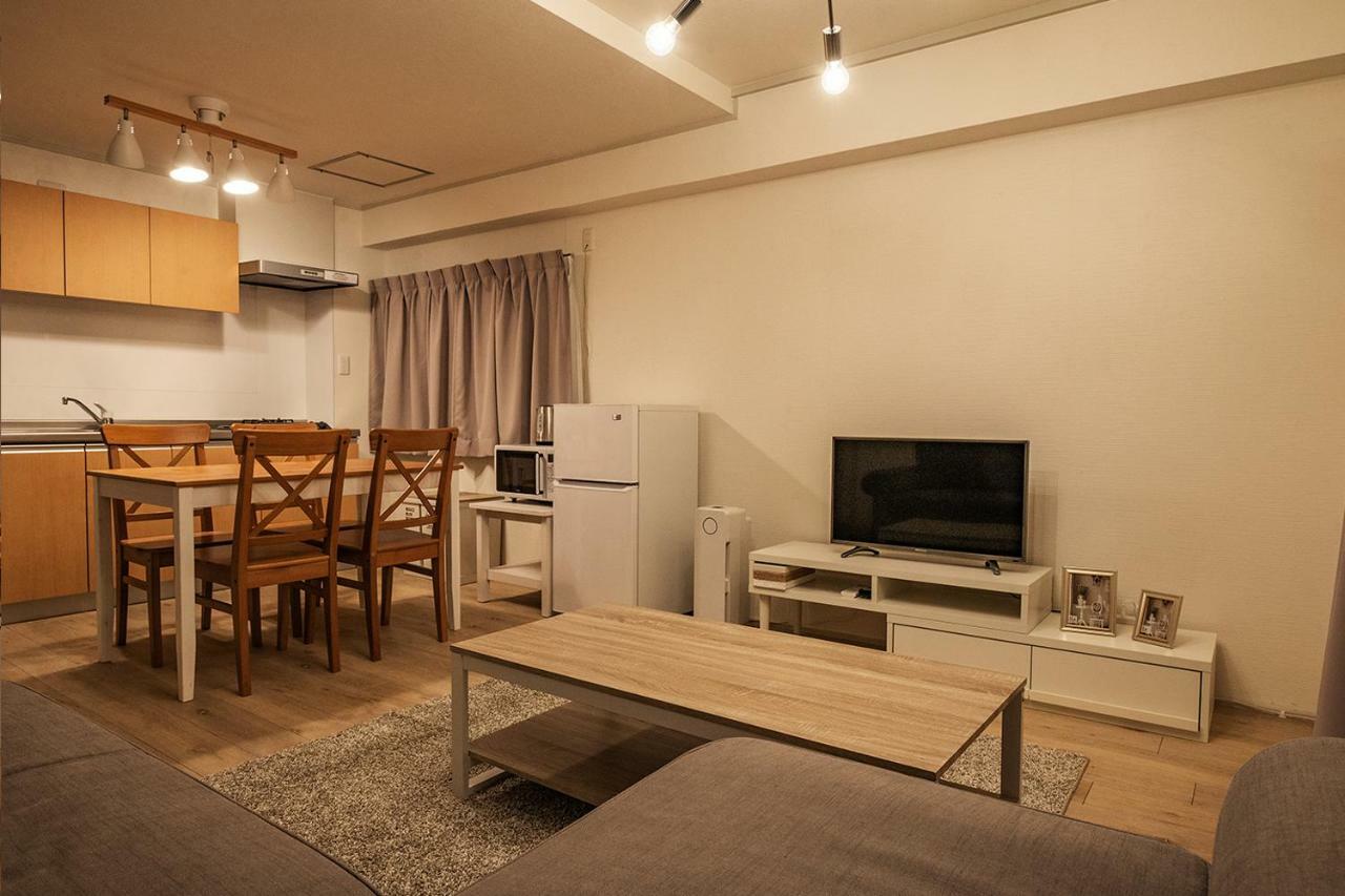 H2O Stay Morishita Präfektur Tokio Exterior foto